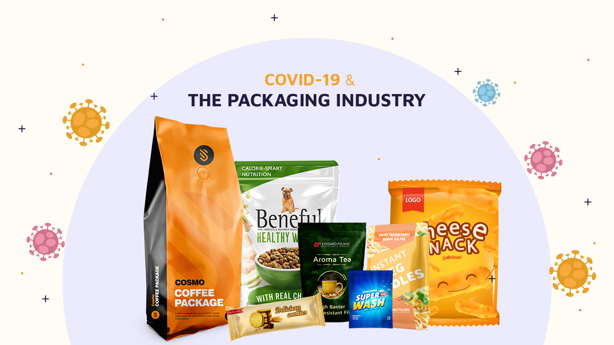 Auswirkungen von COVID-19 auf die Verpackungsindustrie
