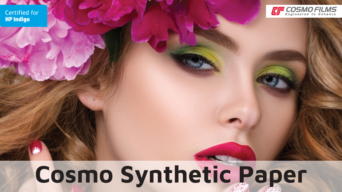 COSMO SYNTHETIC PAPER: DRUCKEMPFEHLUNGEN

