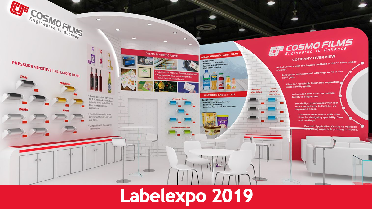 Über die Labelexpo 2019
