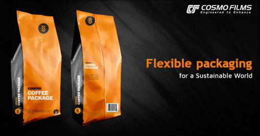 Flexible Verpackung für eine nachhaltige Welt

