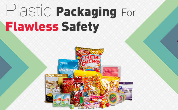 Kunststoffverpackung für makellose Sicherheit
