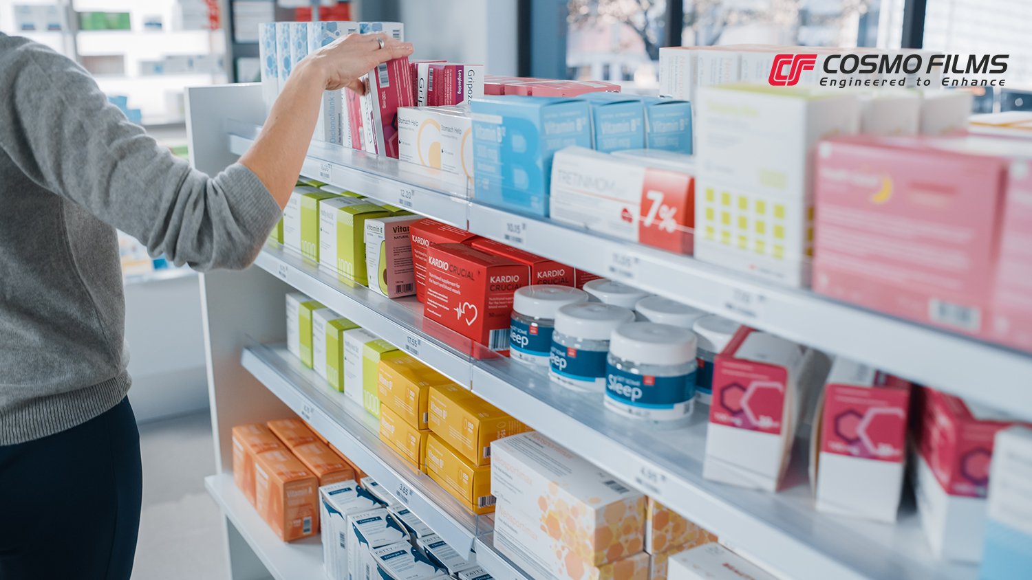 Wie wächst die Verpackungsindustrie für Schönheit und Körperpflege?
